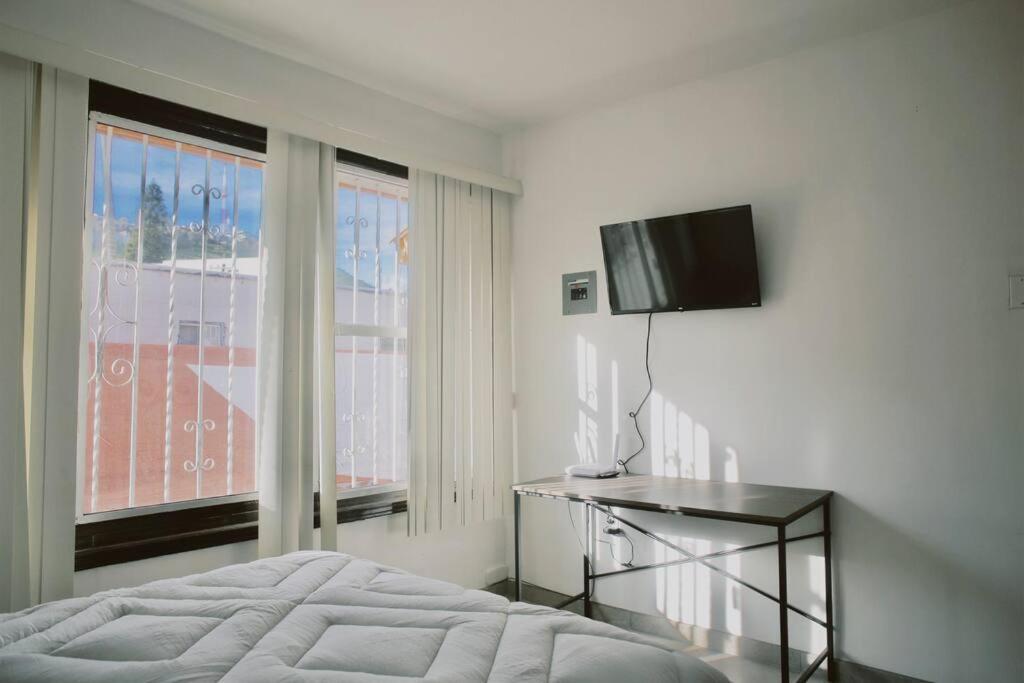 엔세나다 Casa Macfarland Boutique 아파트 외부 사진