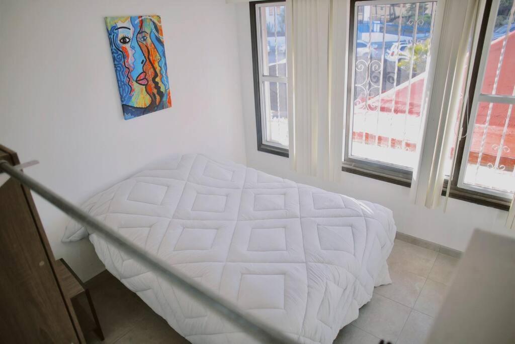 엔세나다 Casa Macfarland Boutique 아파트 외부 사진