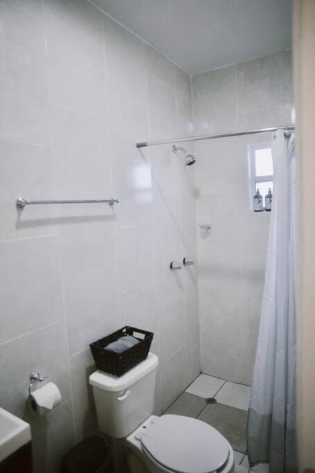 엔세나다 Casa Macfarland Boutique 아파트 외부 사진