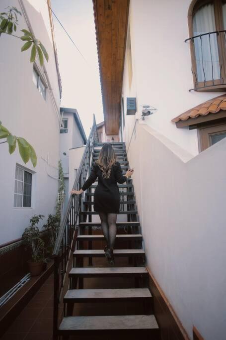 엔세나다 Casa Macfarland Boutique 아파트 외부 사진