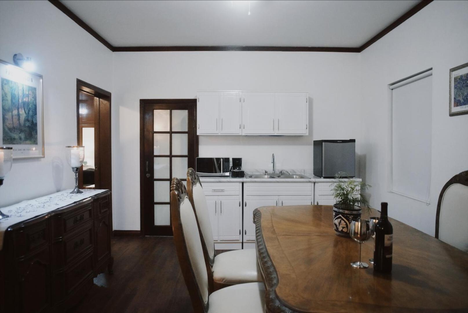 엔세나다 Casa Macfarland Boutique 아파트 외부 사진