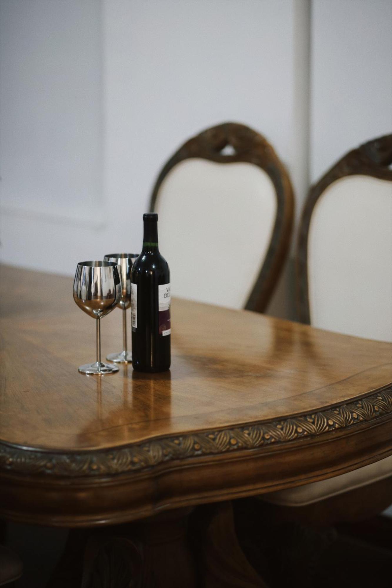 엔세나다 Casa Macfarland Boutique 아파트 외부 사진
